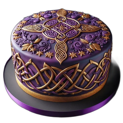 crown, jewelry, hat, 3d render, beautifully, crafted, cake, features transparent PNG cut-out
