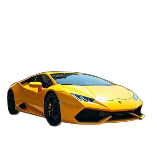 car, animal, weapon, 3d render, photorealistic, concept art, golden, neon transparent PNG cut-out