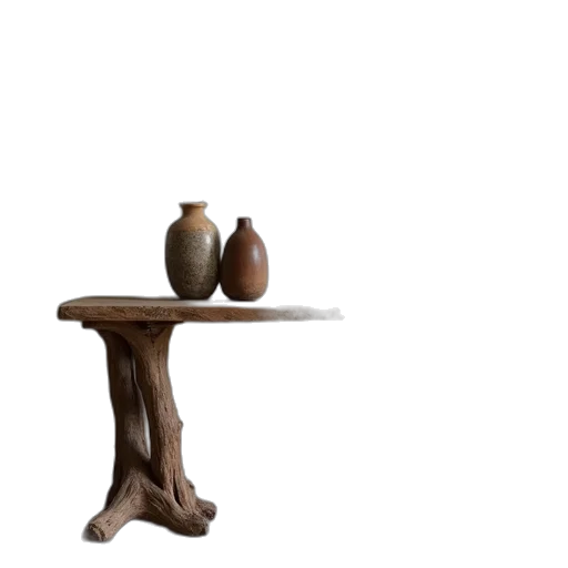 furniture, staff, jewelry, bottle, 3d render, photorealistic, concept art, forest transparent PNG cut-out
