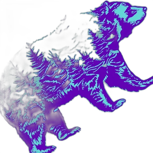 dragon, animal, creature, staff, fantasy art, concept art, vaporwave, pixel art transparent PNG cut-out