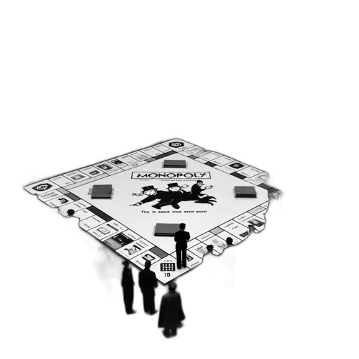 robot, jewelry, crown, 3d render, black, white, photograph, depicts transparent PNG cut-out
