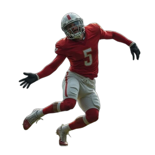 photorealistic, 3d render, concept art, person transparent PNG cut-out