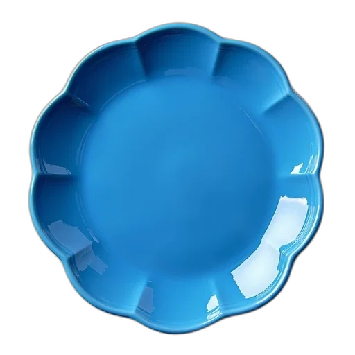 food, crown, jewelry, hat, 3d render, photorealistic, underwater, blue transparent PNG cut-out