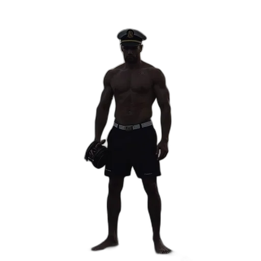 staff, hat, weapon, animal, concept art, 3d render, photorealistic, pixel art transparent PNG cut-out
