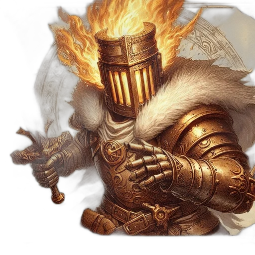 sword, mask, weapon, fantasy art transparent PNG cut-out