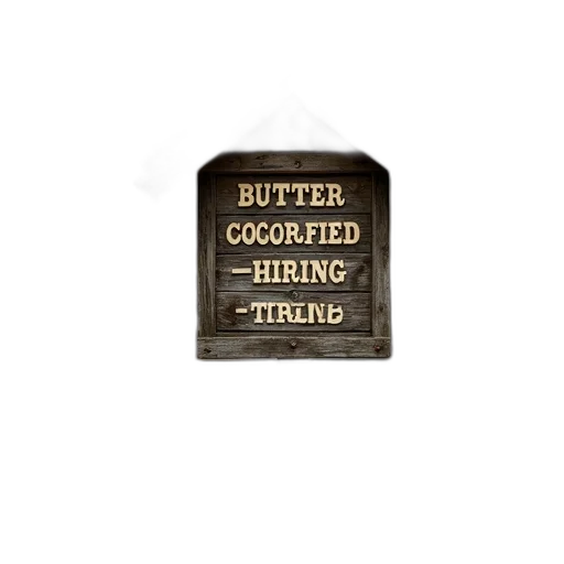 staff, furniture, jacket, food, rustic, wooden, signpost, triangular transparent PNG cut-out