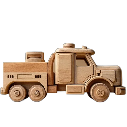 car, furniture, robot, 3d render transparent PNG cut-out