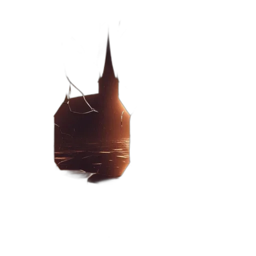 crown, bottle, hat, hair, concept art, photorealistic, 3d render, pixel art transparent PNG cut-out