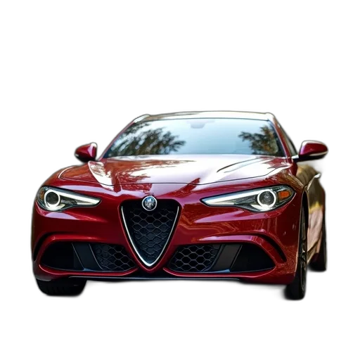 car, photorealistic, 3d render, concept art, new, alfa, sale, westport transparent PNG cut-out