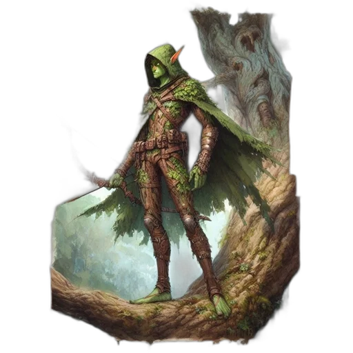 tree, staff, dragon, creature, fantasy art, concept art, pixel art, comic book art transparent PNG cut-out