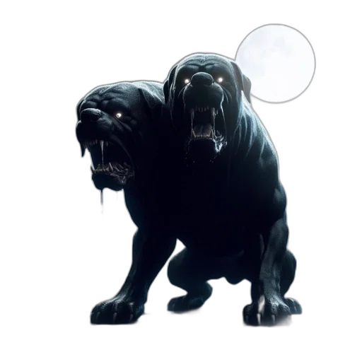 animal, staff, creature, concept art, 3d render, photorealistic, pixel art, gloomy transparent PNG cut-out