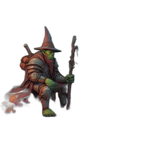 staff, dragon, sword, weapon, fantasy art, concept art, pixel art, 3d render transparent PNG cut-out