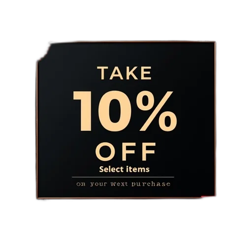 black, friday, advert, message transparent PNG cut-out