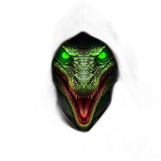 dragon, creature, mask, animal, photorealistic, fantasy art, pixel art, 3d render transparent PNG cut-out