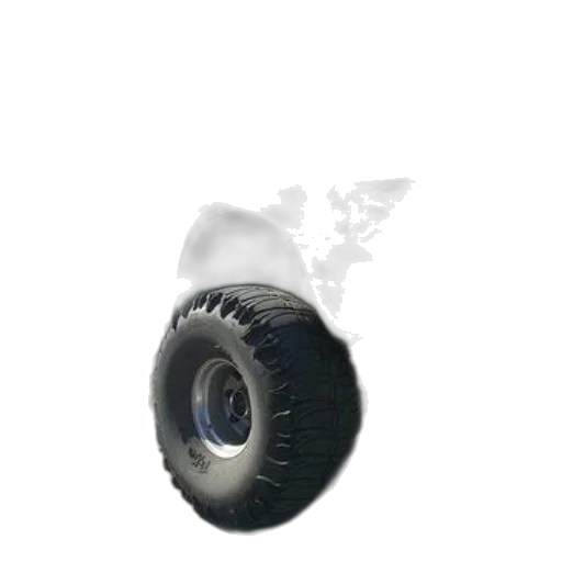 weapon, robot, car, hair, 3d render, photorealistic, concept art, outer space transparent PNG cut-out