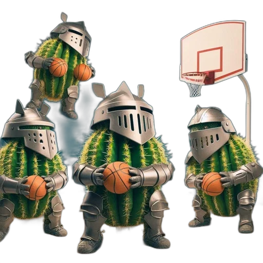 crown, robot, concept art, fantasy art, 3d render, pixel art, green, anthropomorphized transparent PNG cut-out