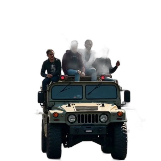 car, weapon, animal, staff, concept art, 3d render, pixel art, comic book art transparent PNG cut-out