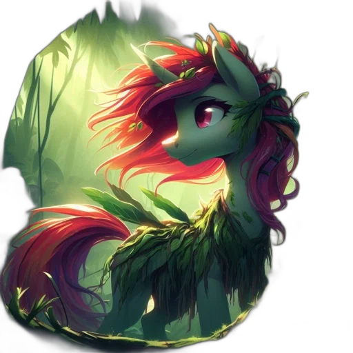 dragon, creature, crown, hat, fantasy art, concept art, pixel art, watercolor transparent PNG cut-out