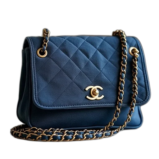 jewelry, blue, chanel, denim transparent PNG cut-out