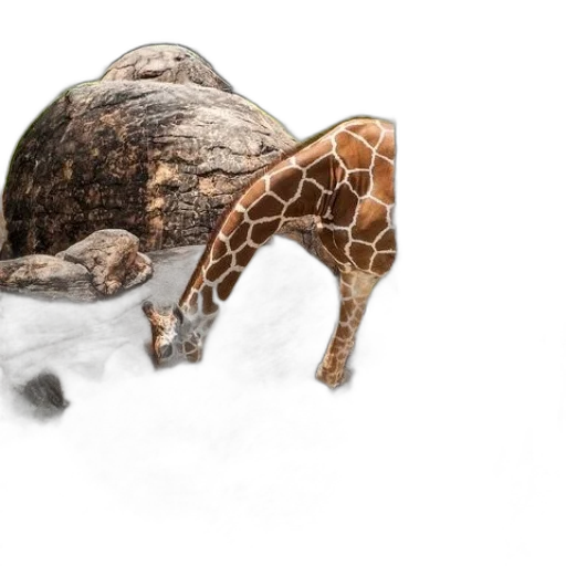 hat, animal, umbrella, shoes, concept art, photorealistic, 3d render, watercolor transparent PNG cut-out