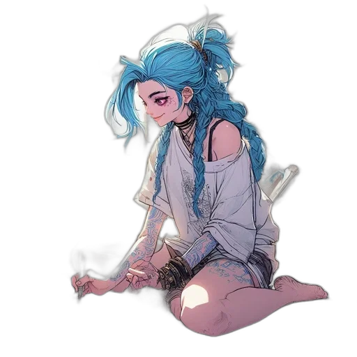 staff, weapon, jewelry, sword, anime, watercolor, concept art, fantasy art transparent PNG cut-out