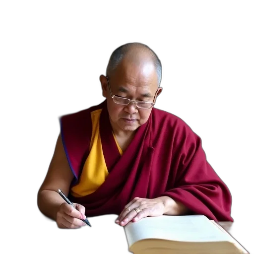 staff, face, photorealistic, first, image, shows, person, traditional transparent PNG cut-out