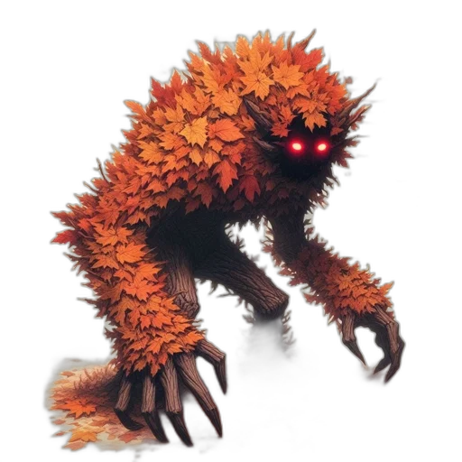 creature, dragon, staff, animal, concept art, 3d render, fantasy art, pixel art transparent PNG cut-out