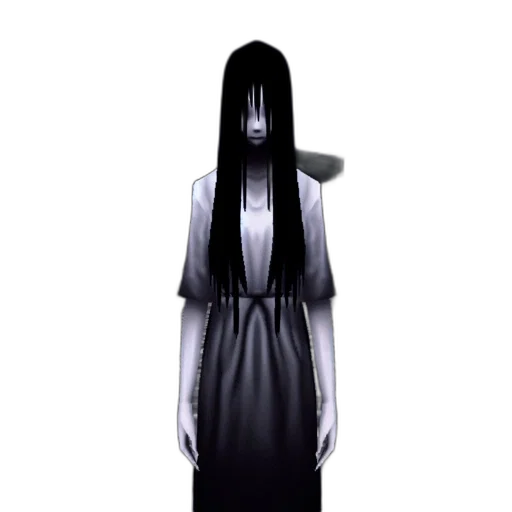 dress, staff, hair, robot, concept art, 3d render, anime, pixel art transparent PNG cut-out