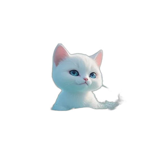 staff, animal, creature, robot transparent PNG cut-out