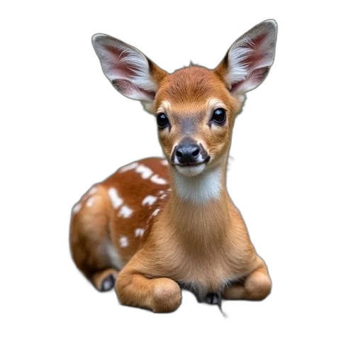 animal, creature, staff, crown transparent PNG cut-out