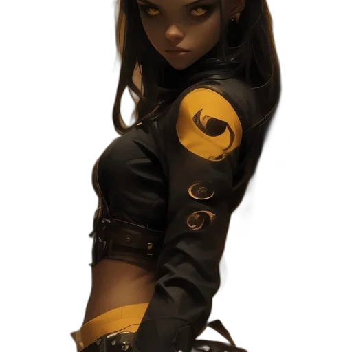 staff, mask, face, concept art, fantasy art, comic book art, photorealistic, golden transparent PNG cut-out