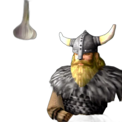 hat, sword, animal, crown, concept art, 3d render, fantasy art, pixel art transparent PNG cut-out