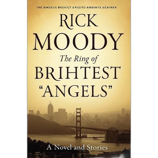 cover, book, ring, brightest, angels, around, heaven, novel transparent PNG cut-out