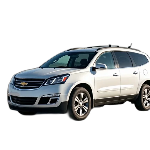 car, white, 2017, chevrolet transparent PNG cut-out