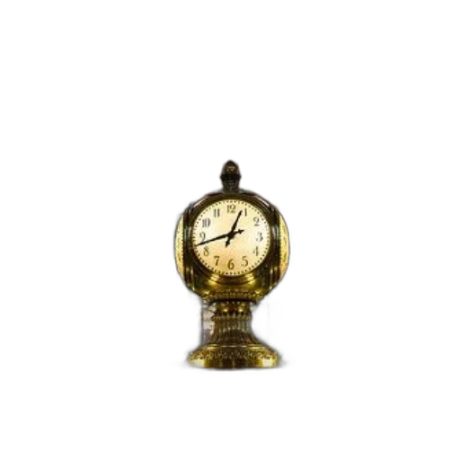jewelry, staff, large, clock transparent PNG cut-out