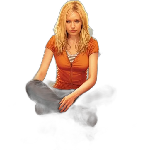 jewelry, face, jacket, staff, photorealistic, concept art, pixel art, fantasy art transparent PNG cut-out