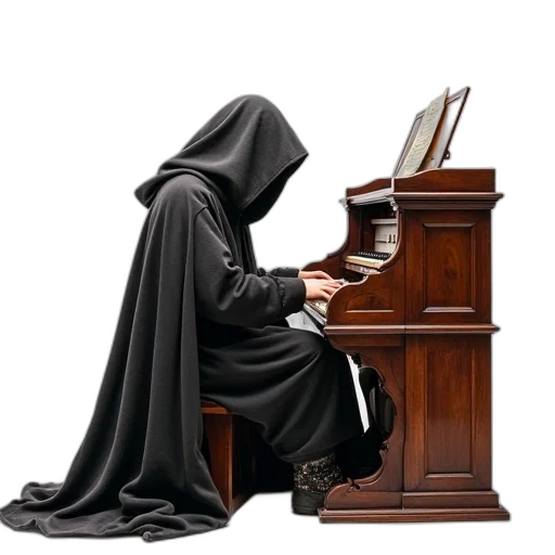 furniture, jacket, mask, concept art transparent PNG cut-out