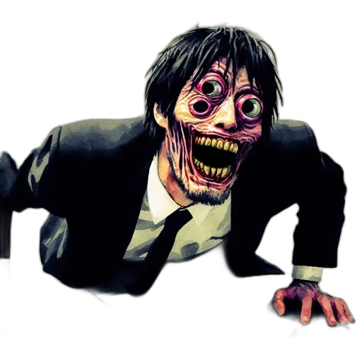 creature, mask, face, animal, concept art, comic book art, cartoon, photorealistic transparent PNG cut-out
