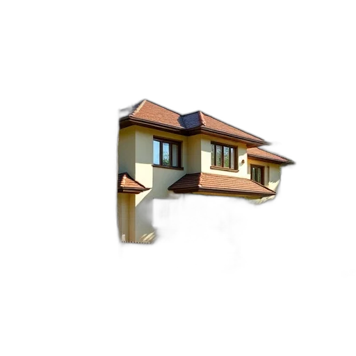 building, umbrella, furniture, crown, 3d render, photorealistic, concept art, pixel art transparent PNG cut-out