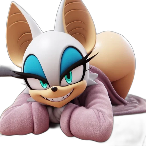 animal, creature, jacket, mask, 3d render, concept art, cartoon, anime transparent PNG cut-out