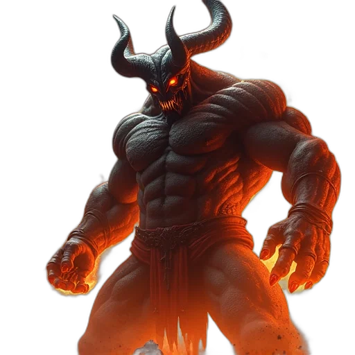 dragon, creature, concept art, fantasy art, comic book art, 3d render, fire, digital transparent PNG cut-out