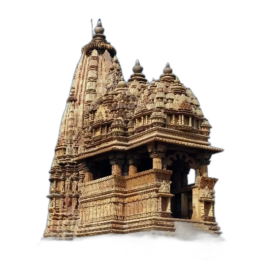 building, jewelry, 3d render, intricately, carved, temple, multiple, tiers transparent PNG cut-out