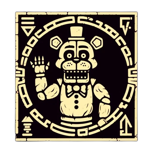 robot, pixel art, concept art, 3d render, comic book art, monochrome, anthropomorphic, adorned transparent PNG cut-out