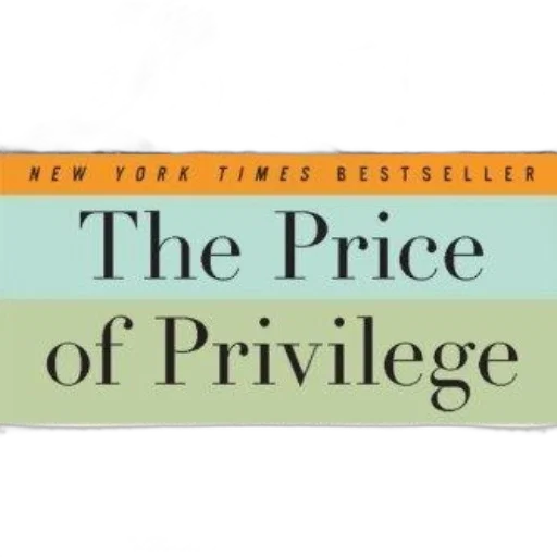 price, privilege, book, cover, new, york, times, bestseller transparent PNG cut-out