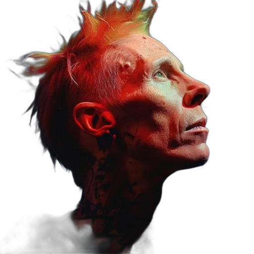 face, dragon, mask, creature, photorealistic, concept art, fantasy art, 3d render transparent PNG cut-out