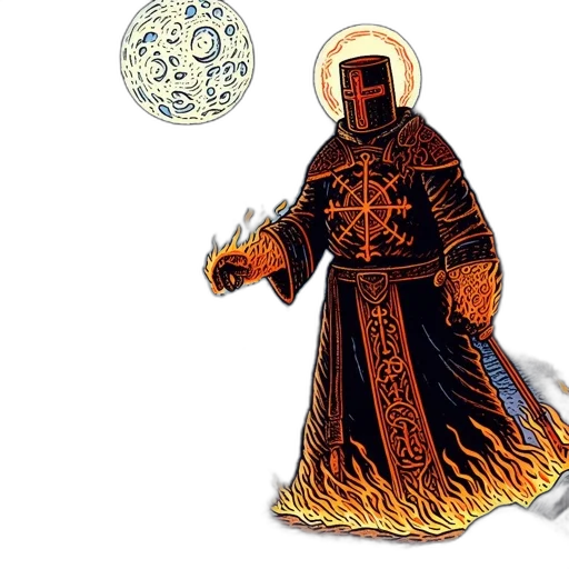 staff, mask, jewelry, concept art, pixel art, comic book art, fantasy art, during transparent PNG cut-out