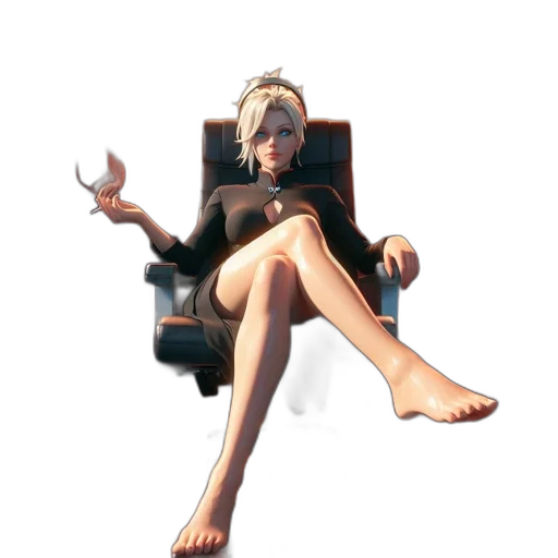 staff, furniture, crown, robot transparent PNG cut-out