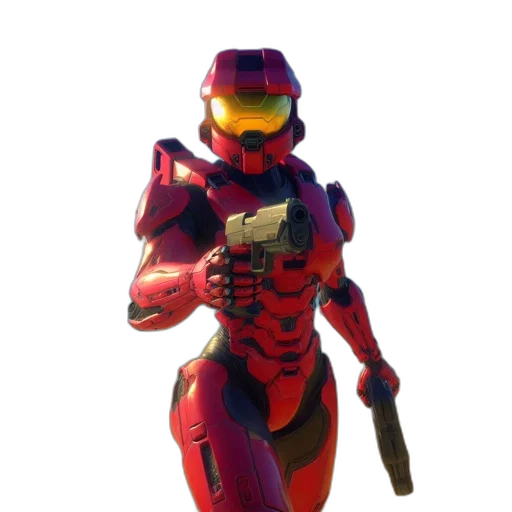 robot, weapon, creature, animal, 3d render, concept art, vaporwave, pixel art transparent PNG cut-out