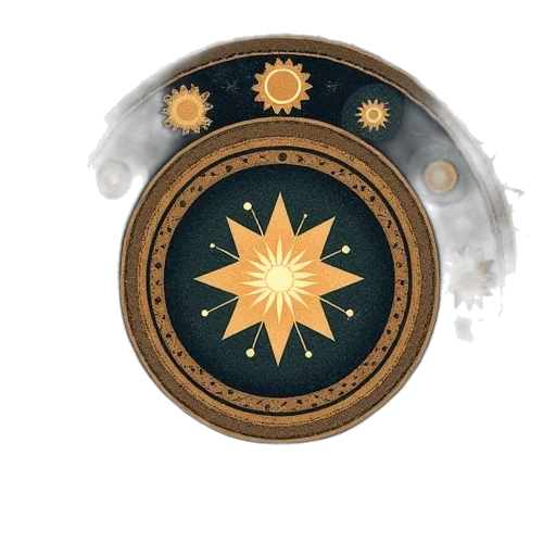 crown, jewelry, mask, staff transparent PNG cut-out