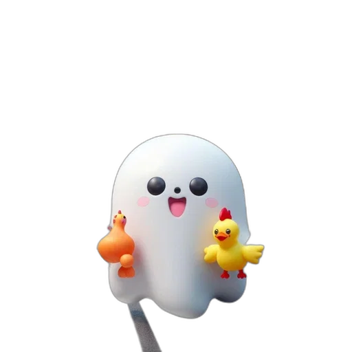 animal, robot, creature, food, 3d render, concept art, pixel art, photorealistic transparent PNG cut-out